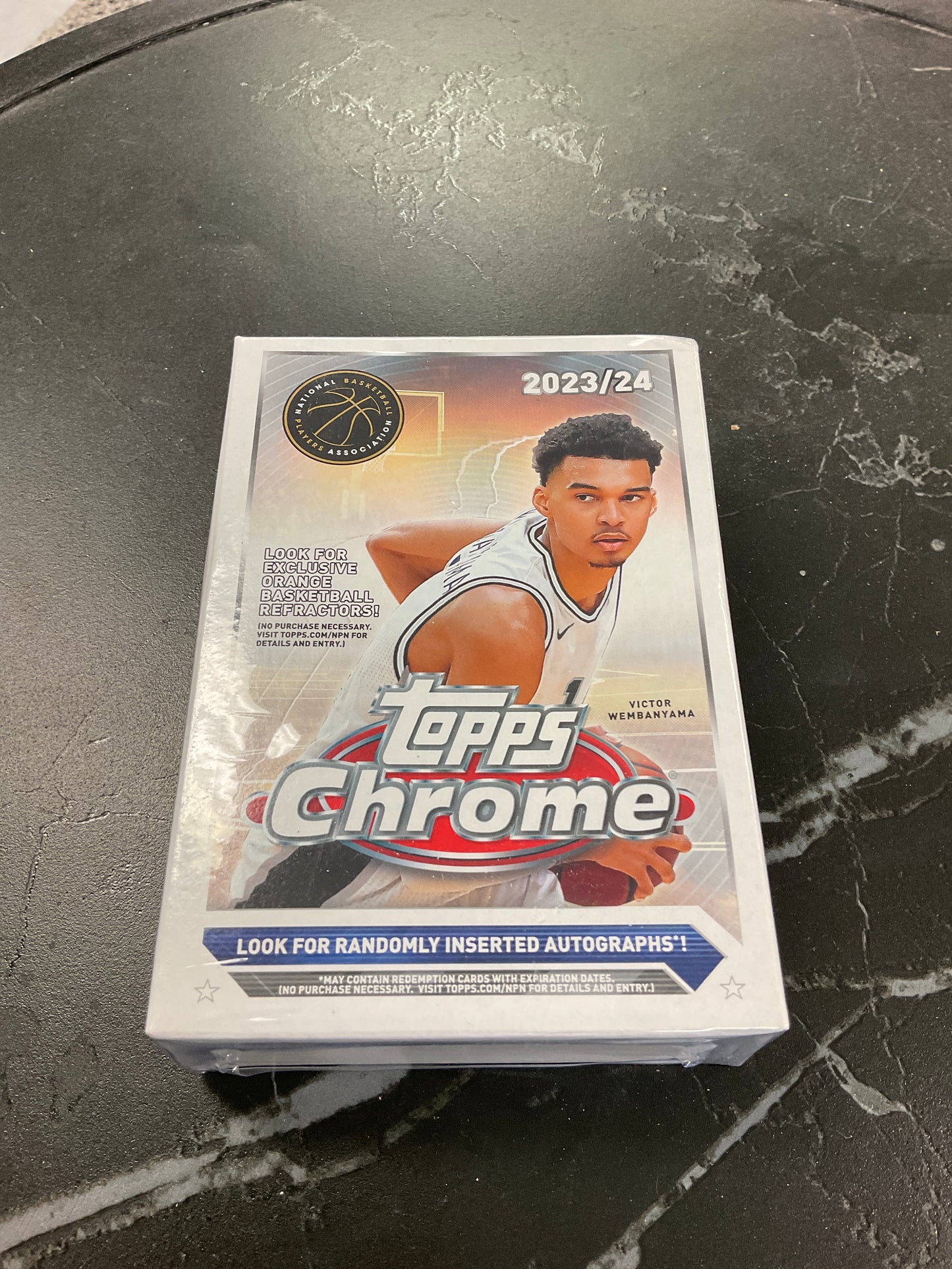 2023-24 Topps Chrome
