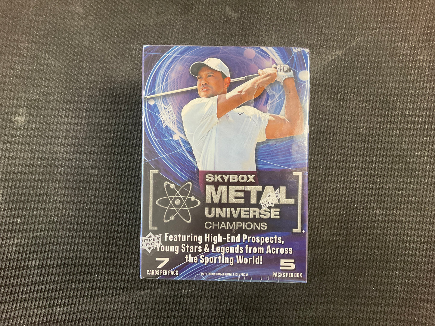 2023 Skybox Metal Universe Champions multi