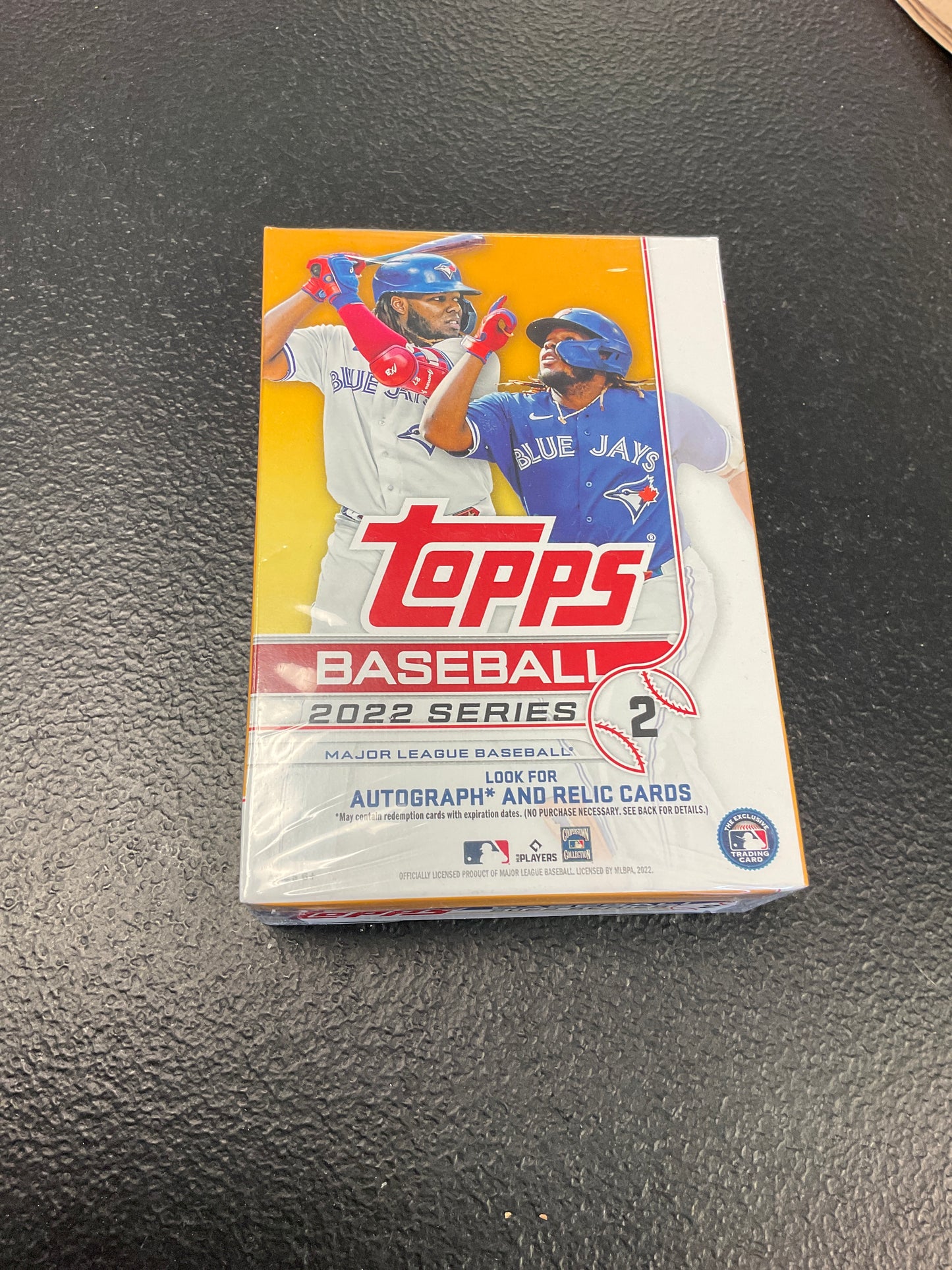 2022 Topps Series 2