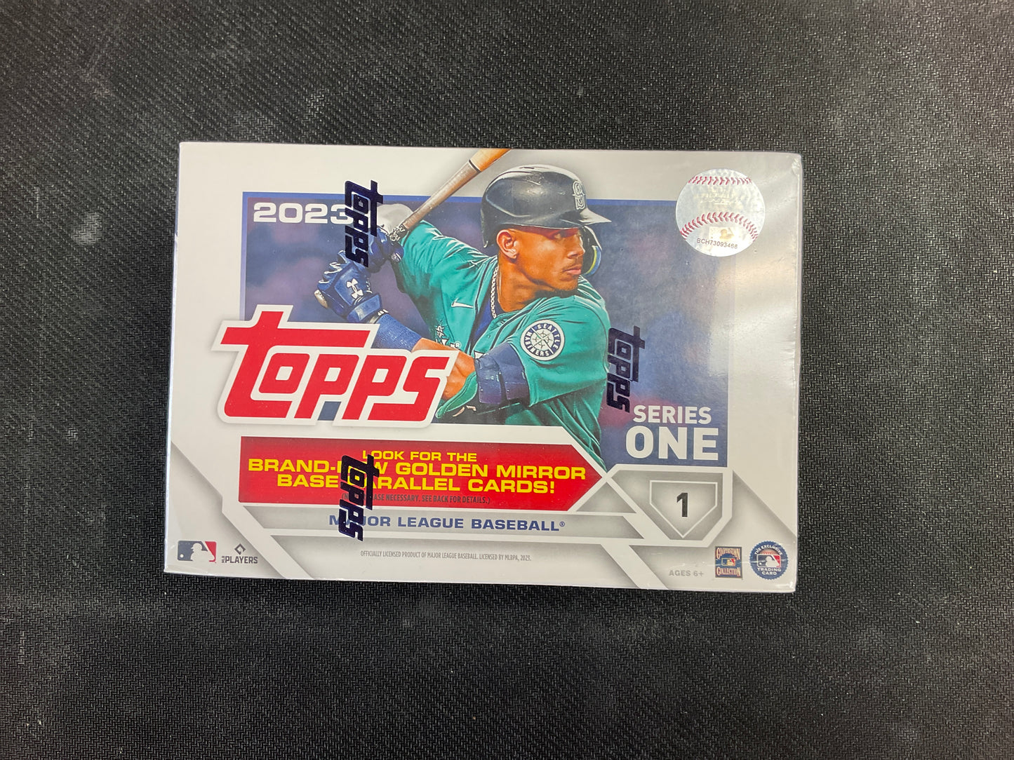 2023 Topps Series 1 MLB target