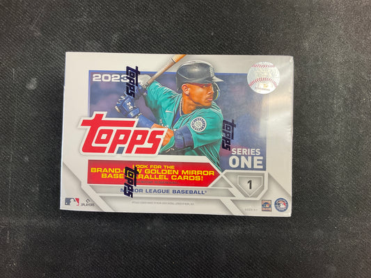 2023 Topps Series 1 MLB target
