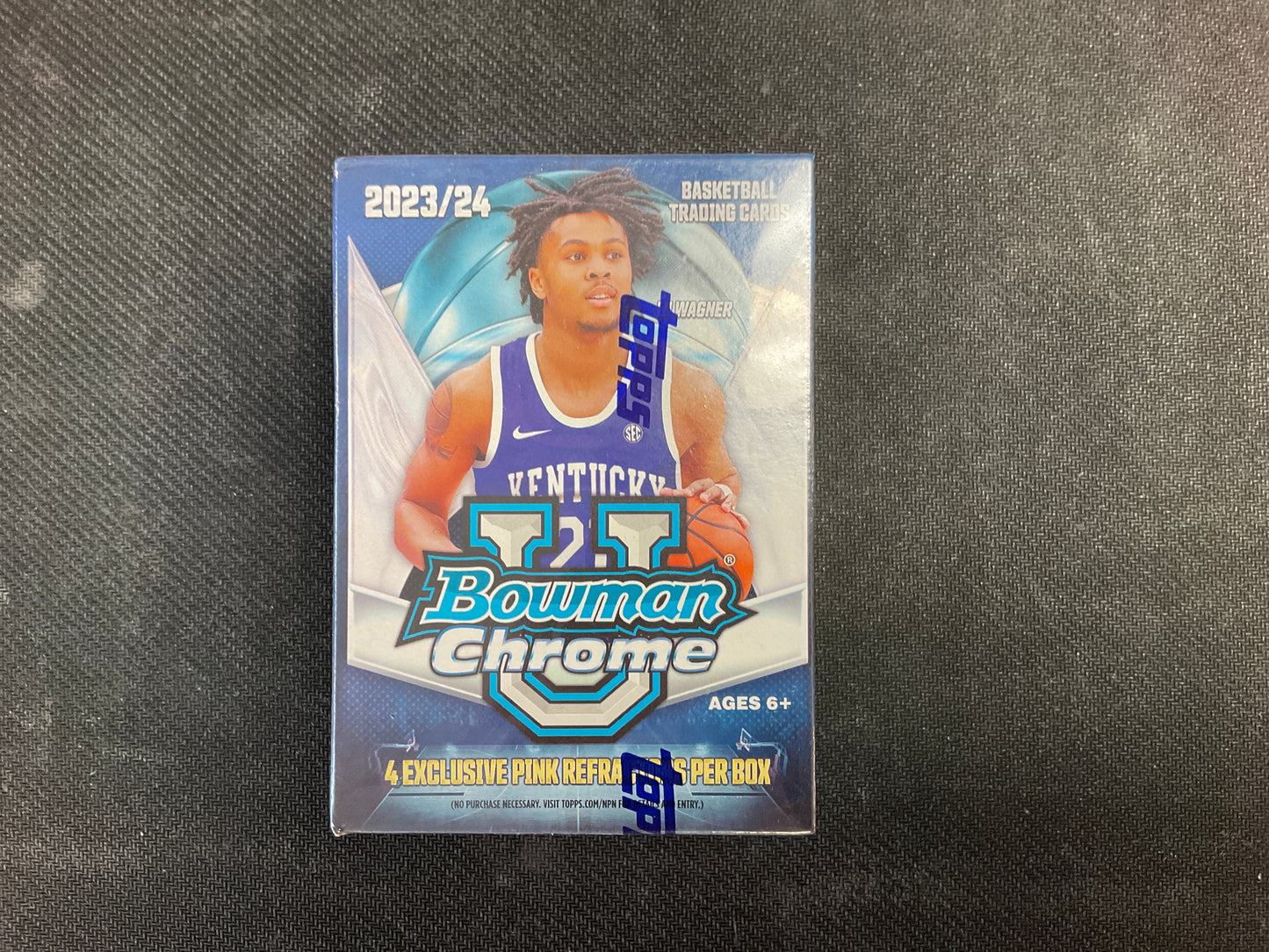 2023-24 Bowman Chrome U NBA