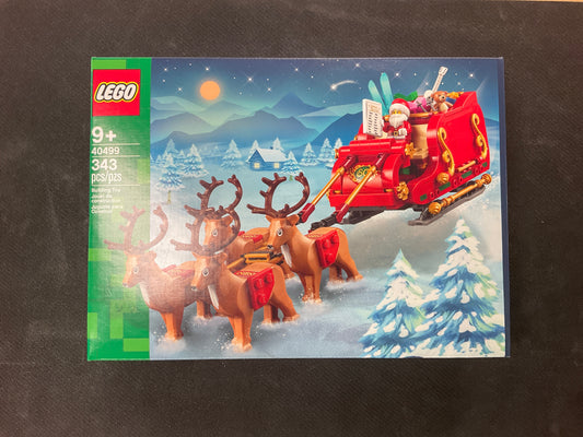 2024 Lego Santa 40499