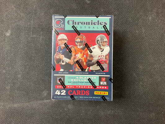 2024 Chronicles NFL Fanatics