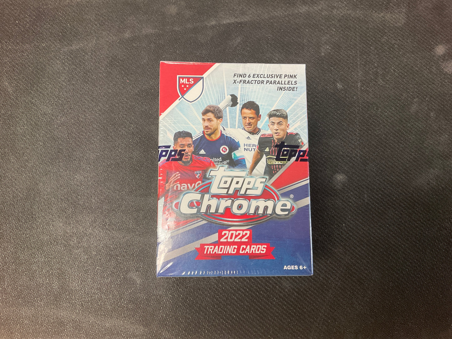 2022 Topps Chrome MLS