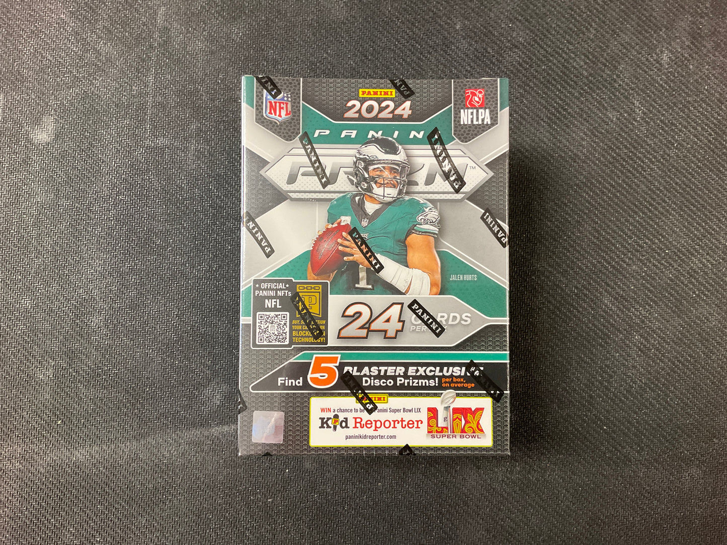 2024 Prizm NFL