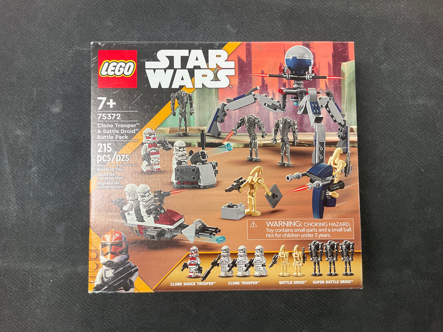 2024 Lego Stars Wars 75372