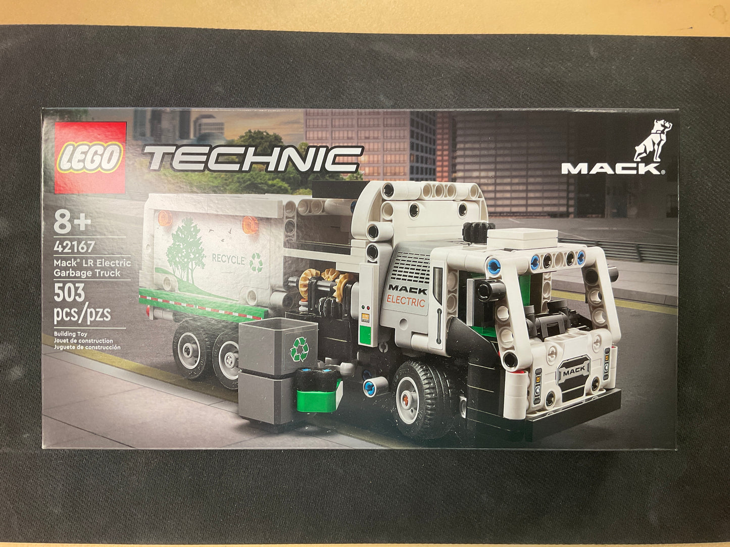 2024 Lego Technic 42167