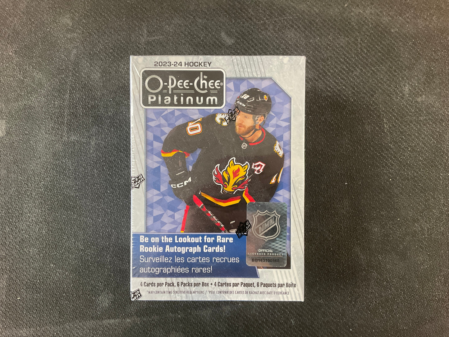 2023-24 O-Pee-Chee Platinum NHL