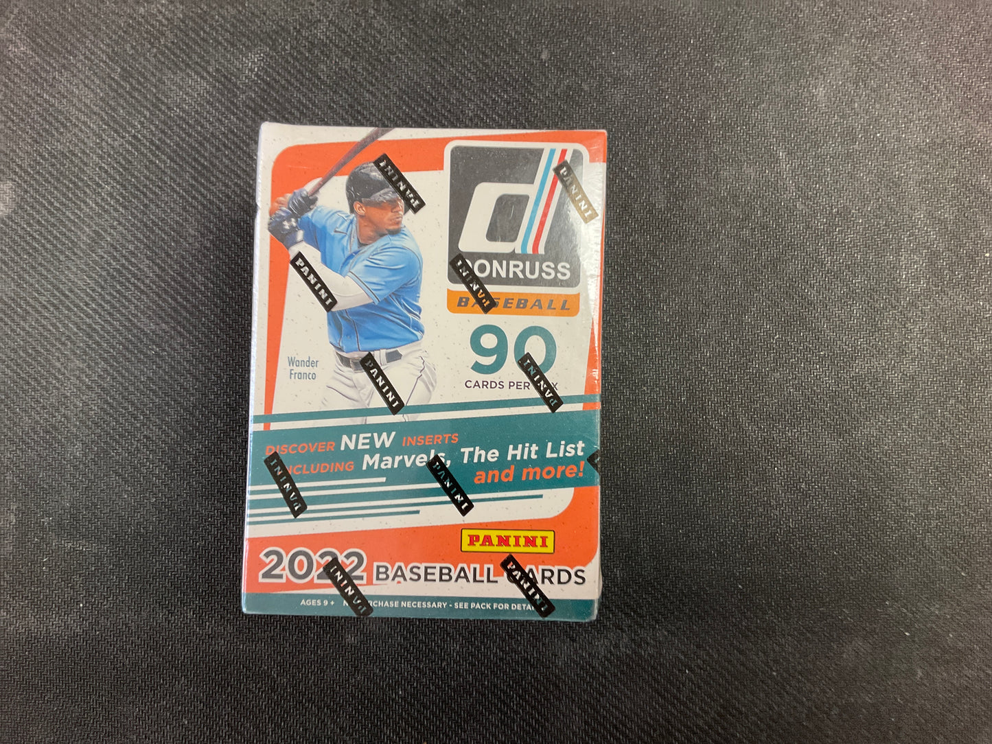 2022 Donruss MLB