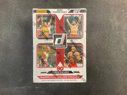 2023 Donruss UFC