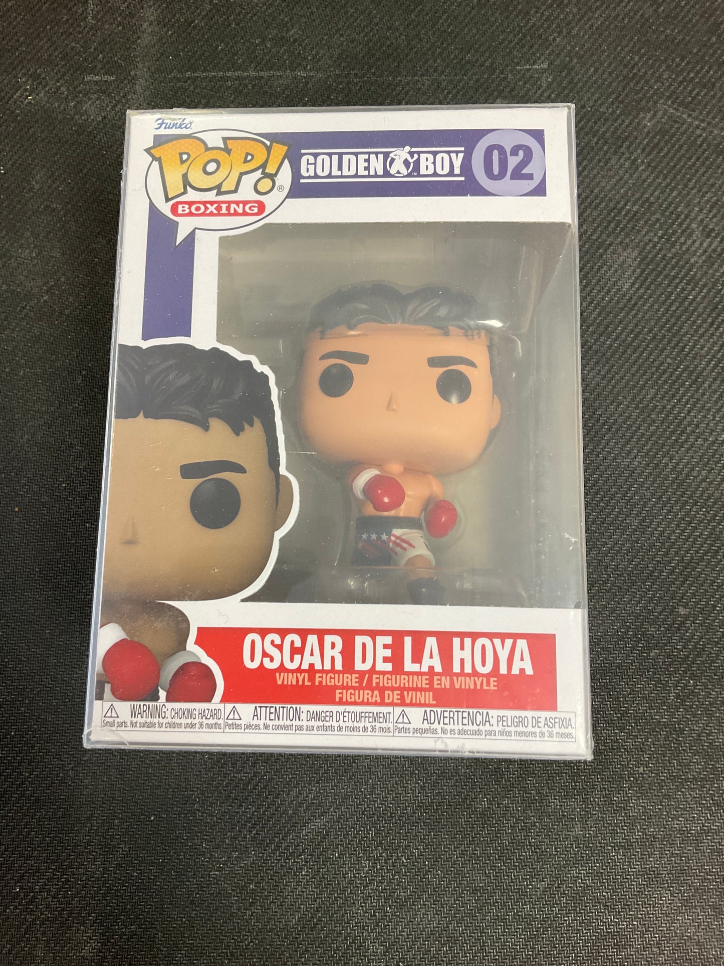 Pop! Oscar De La Hoya 02