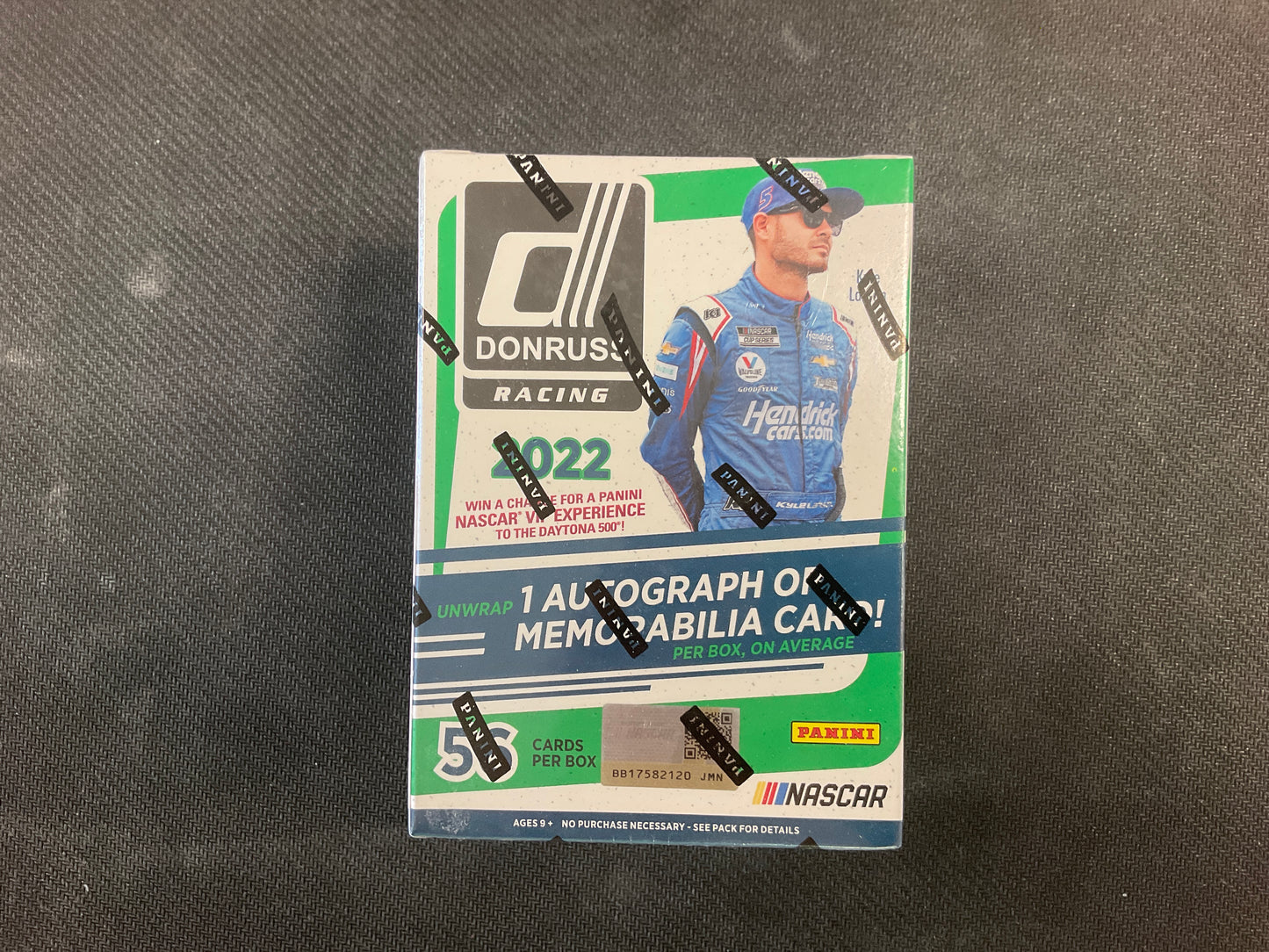 2022 Donruss Racing