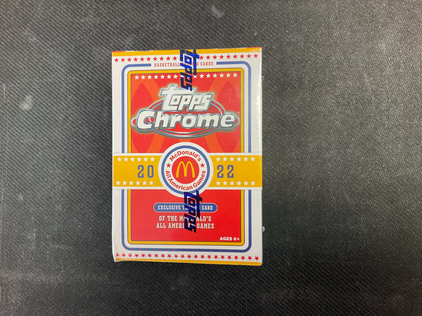 2022 Topps Chrome Collegiate