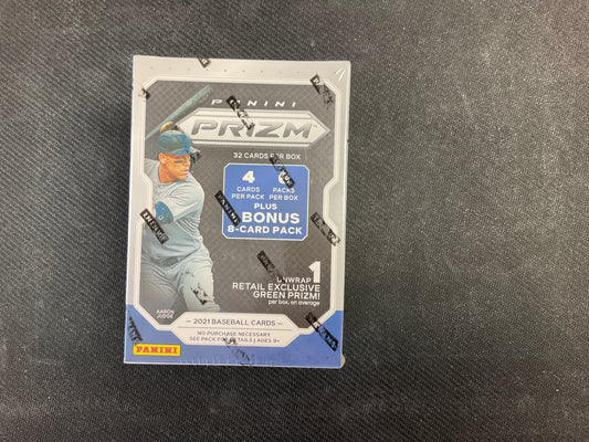 2021 Prizm MLB