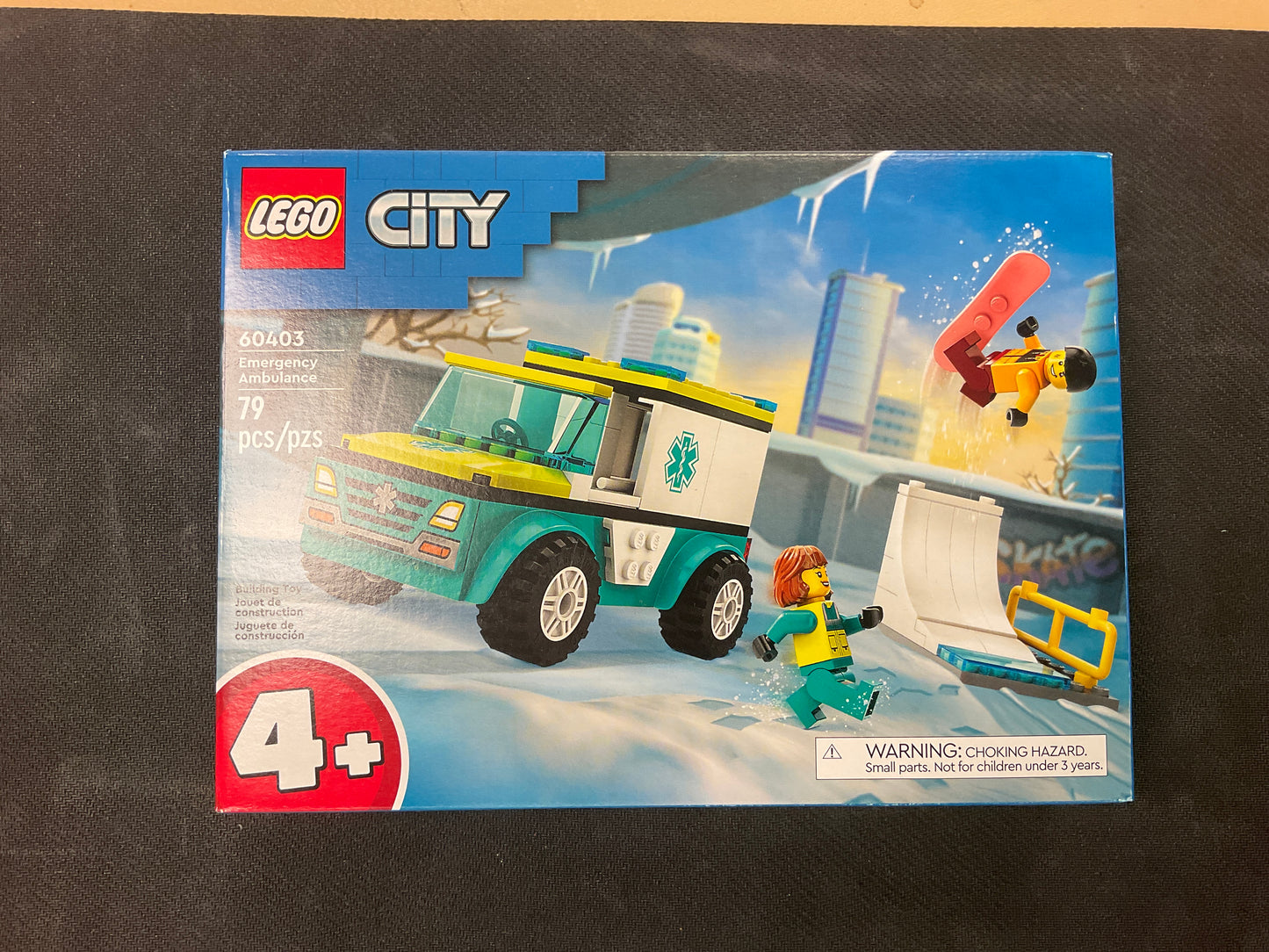 2024 Lego City 60403