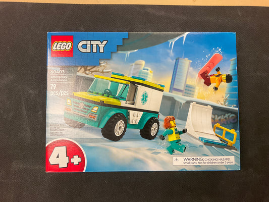 2024 Lego City 60403