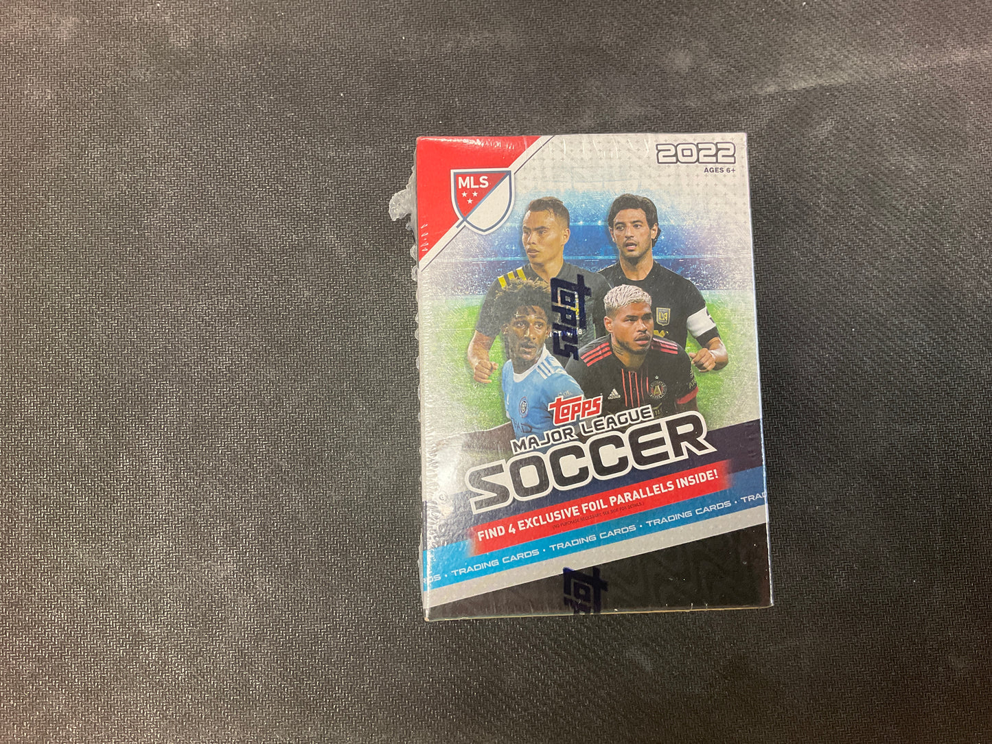 2022 Topps Major League MLS