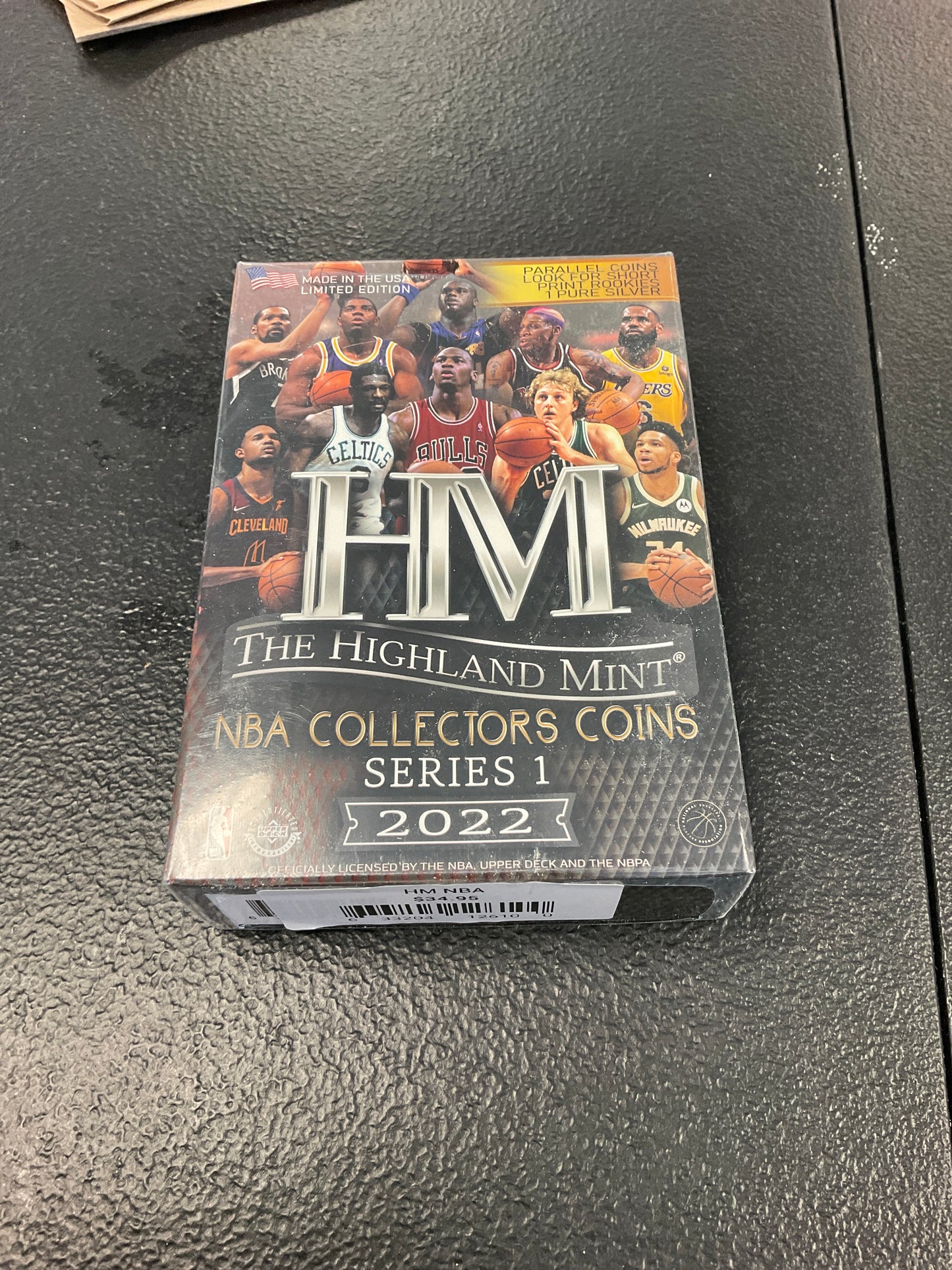 2022 Highland Mint