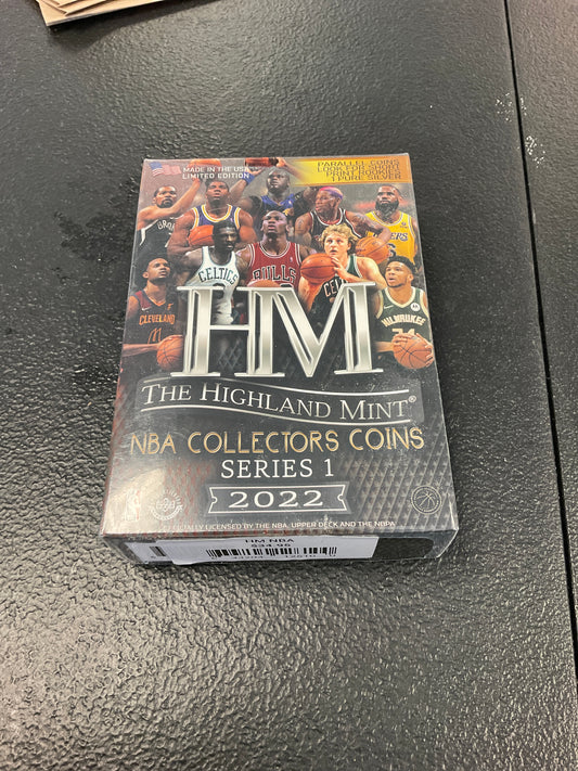 2022 Highland Mint