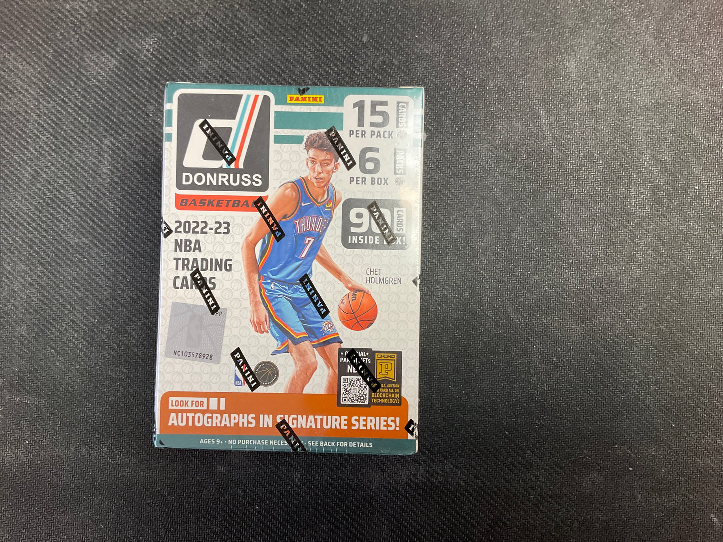 2022-23 Donruss NBA