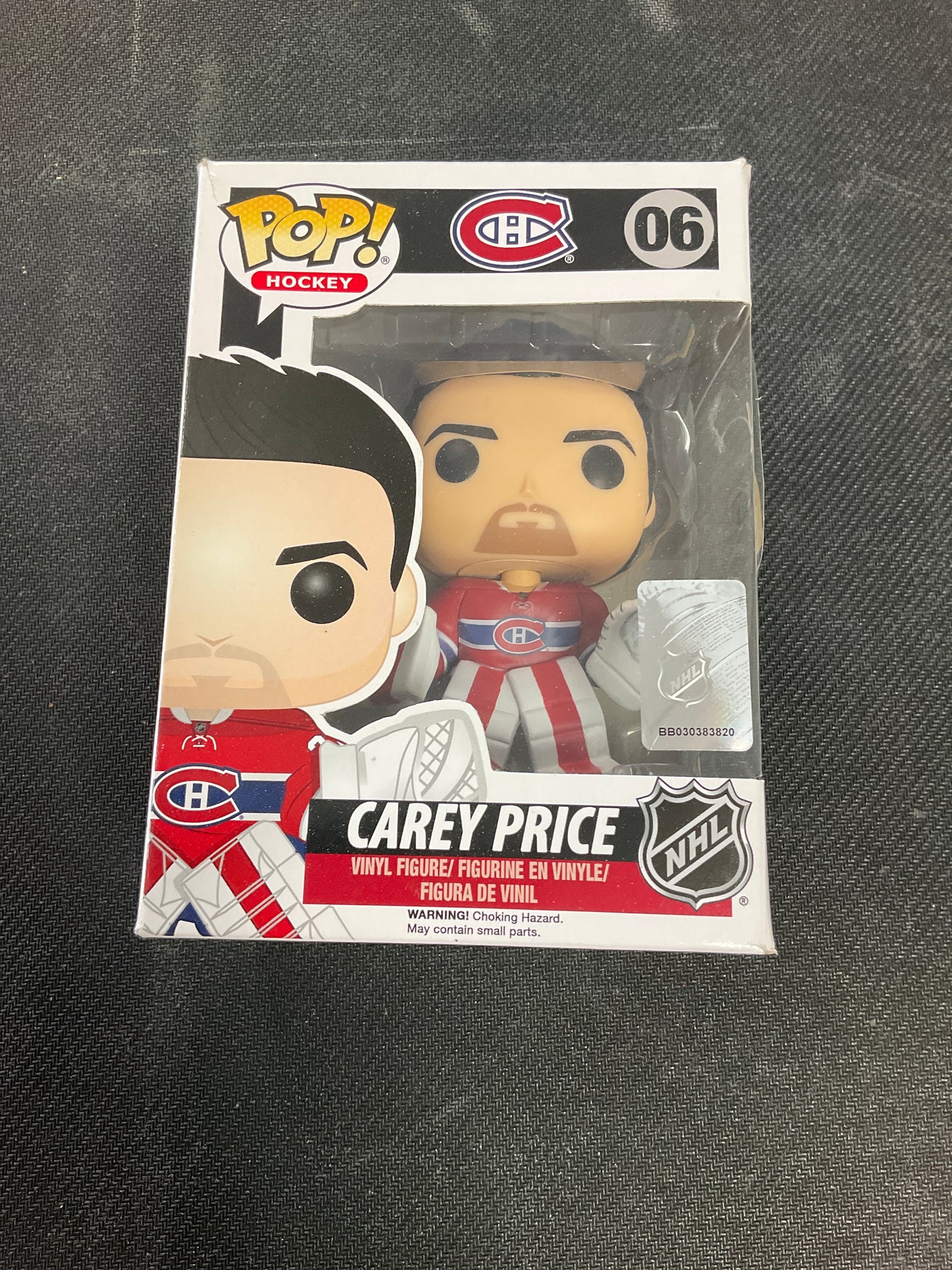 Pop! Carey Price 06
