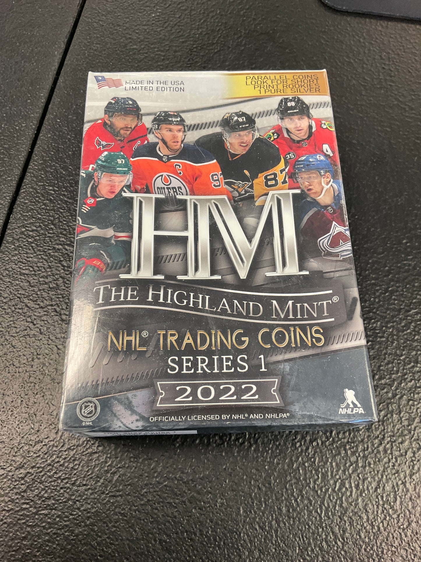 2022 Highland mint