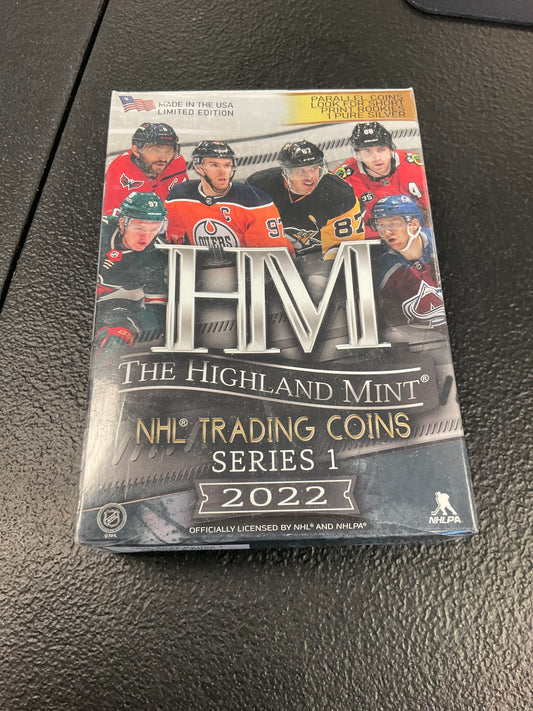 2022 Highland mint