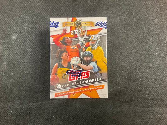2023 Topps Athletes Unlimited multi