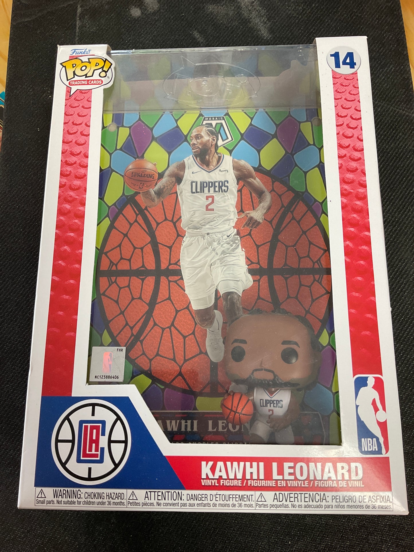 Kawhi Leonard