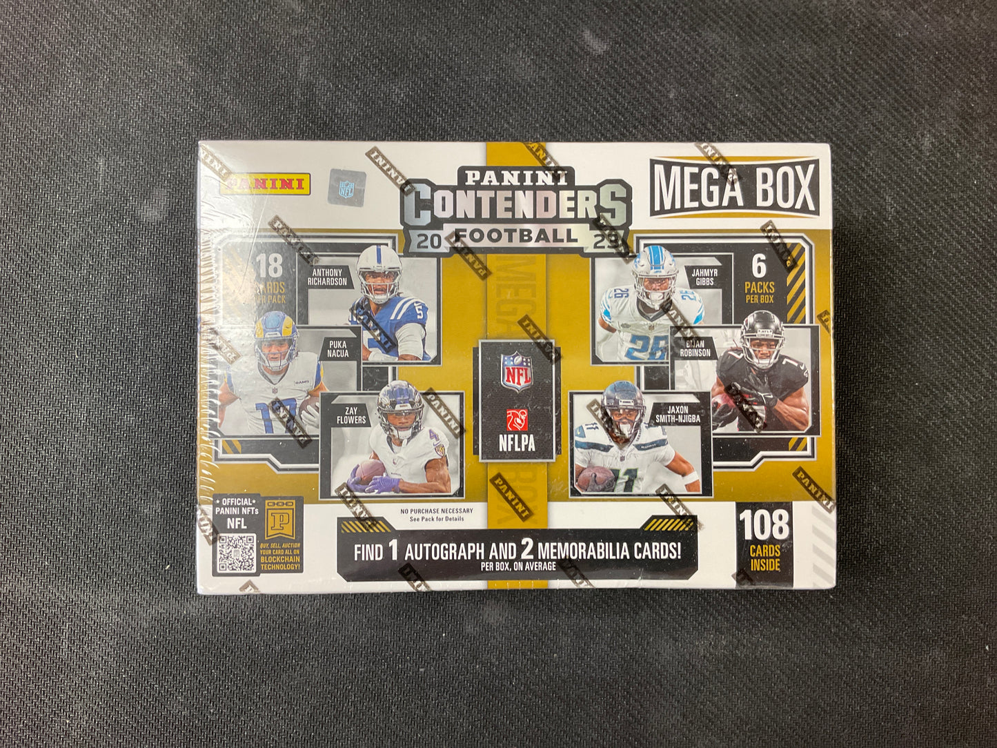 2023 Contenders NFL target