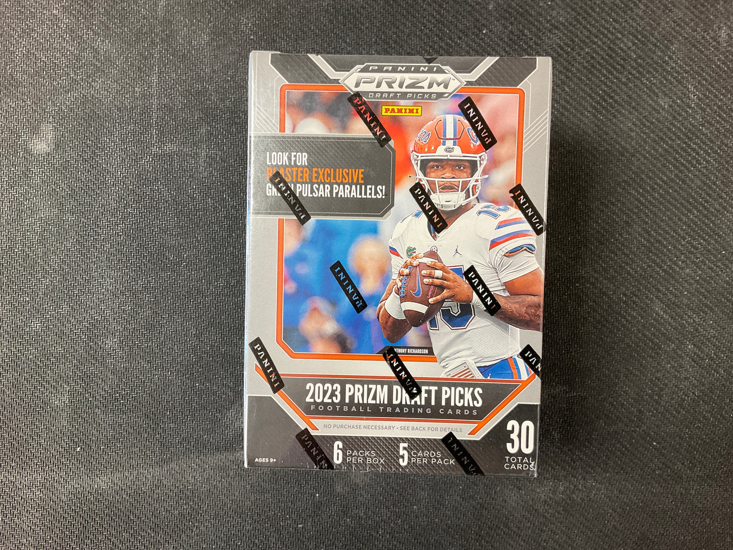 2023 Prizm draft picks NFL