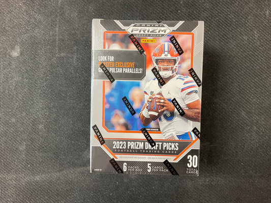 2023 Prizm draft picks NFL