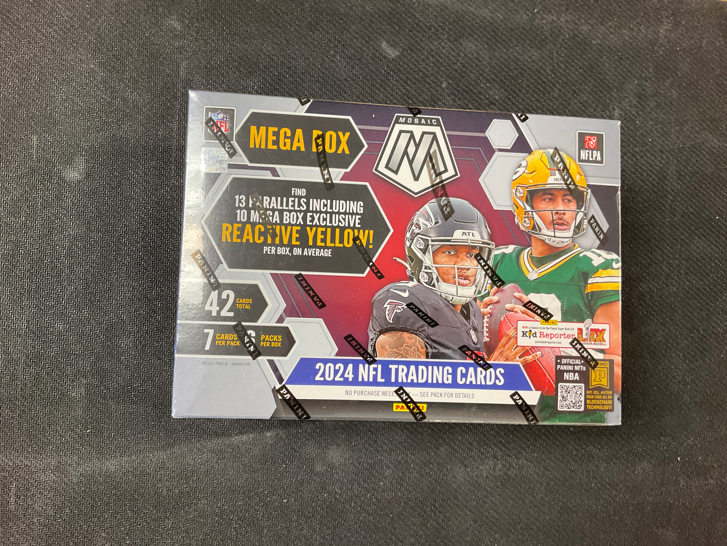 2024 Mosaic NFL target