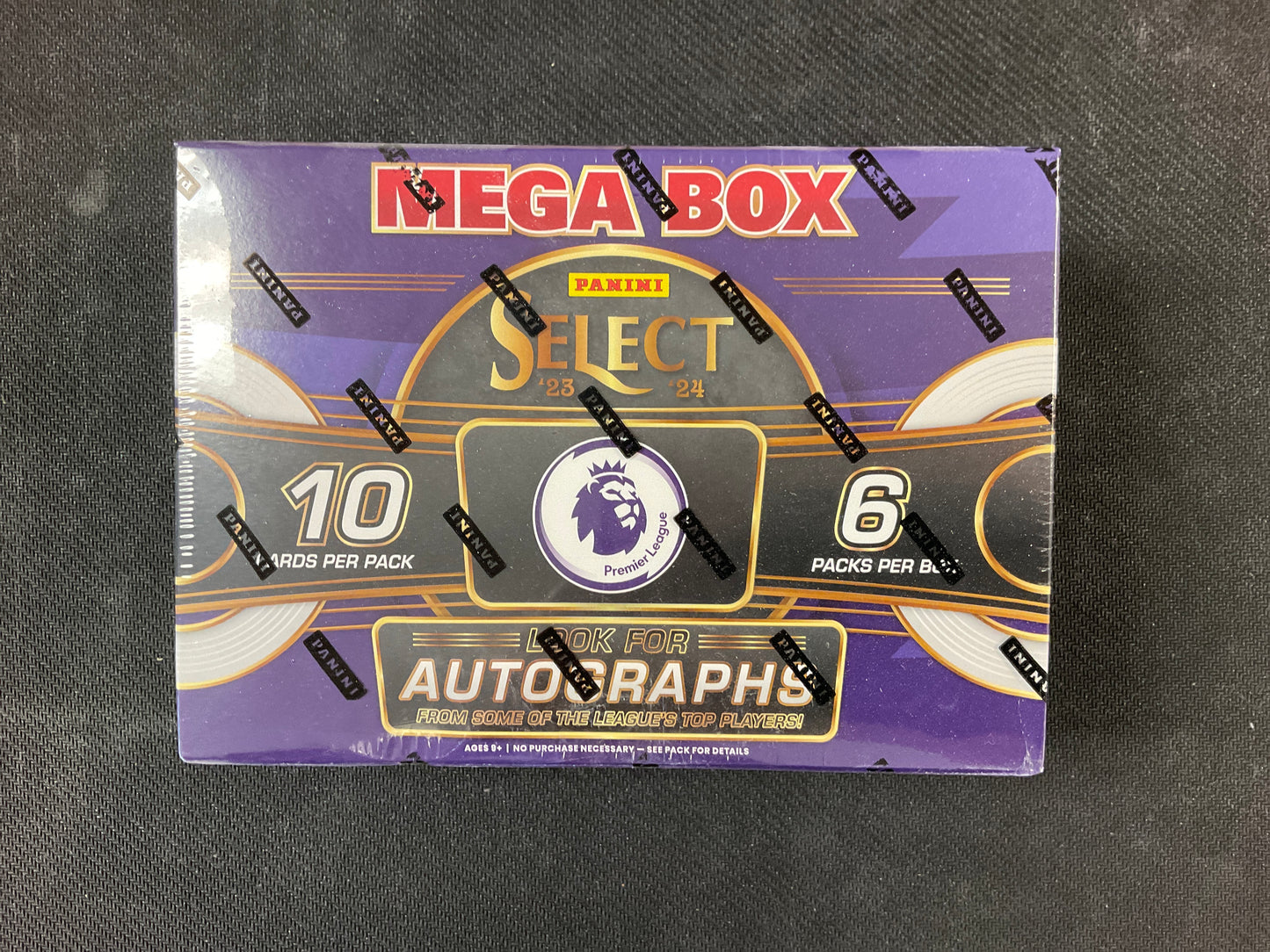 23-24 Select MLS target