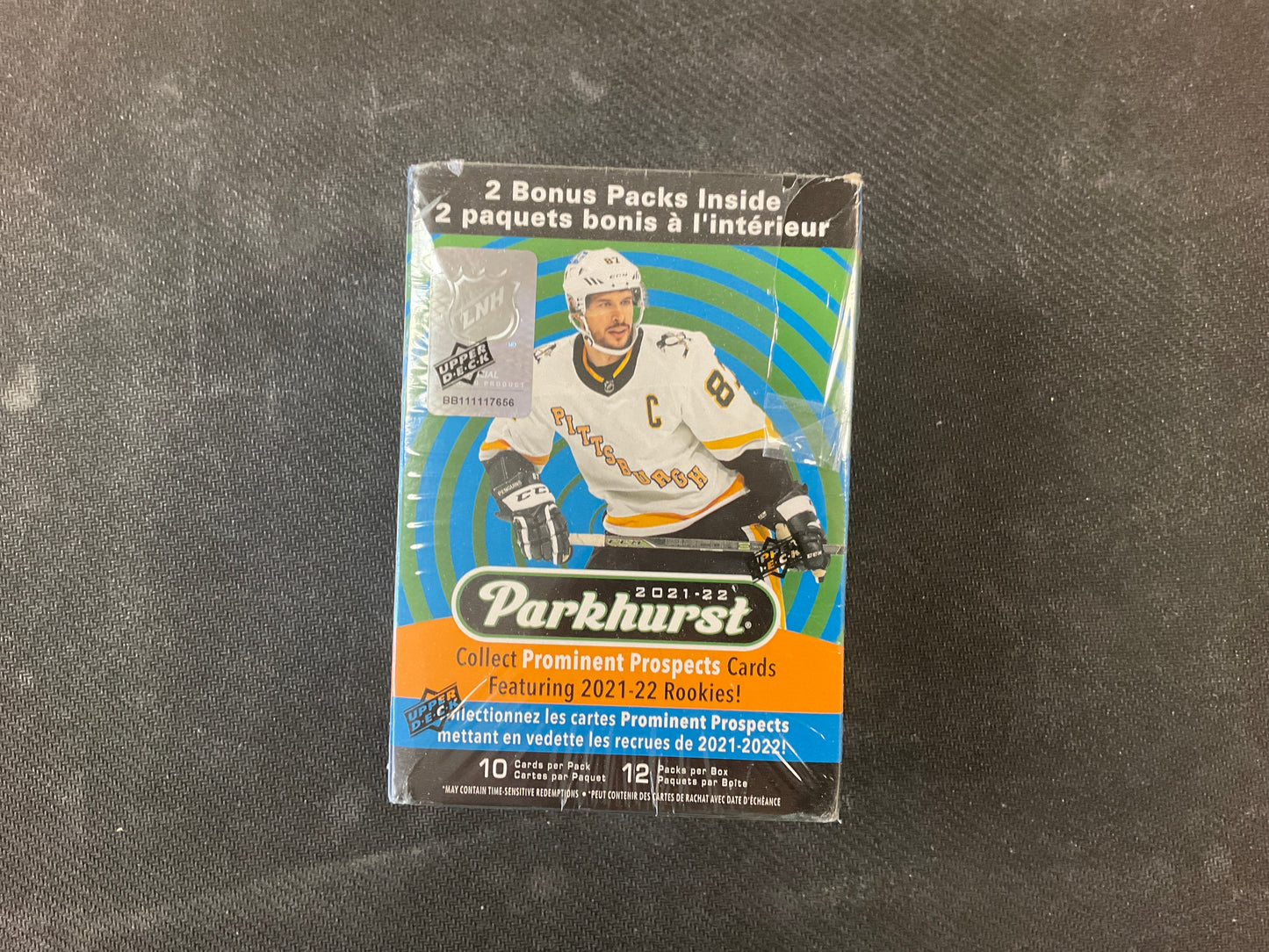 2021-22 Parkhurst NHL