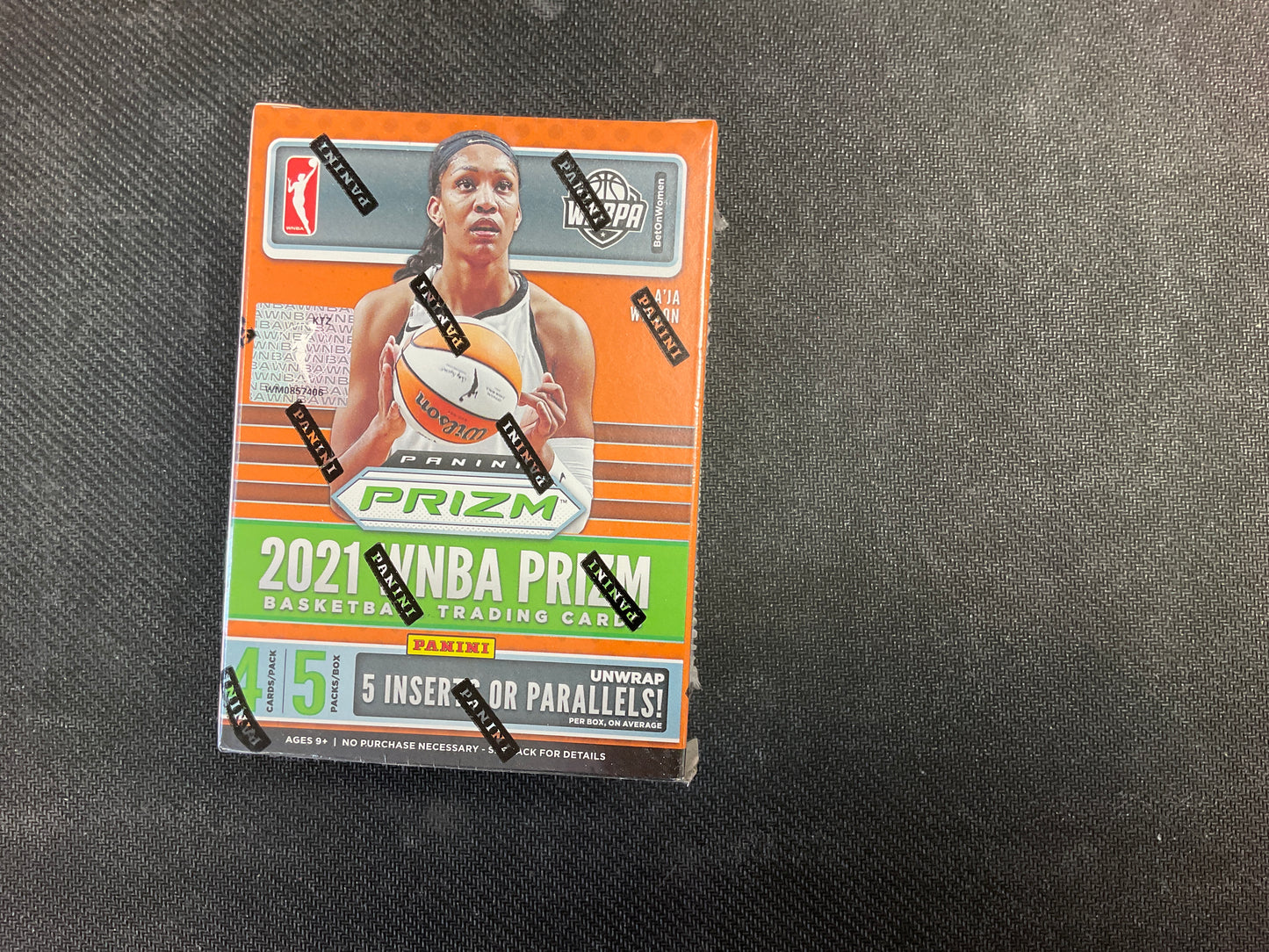 2021 Prizm WNBA