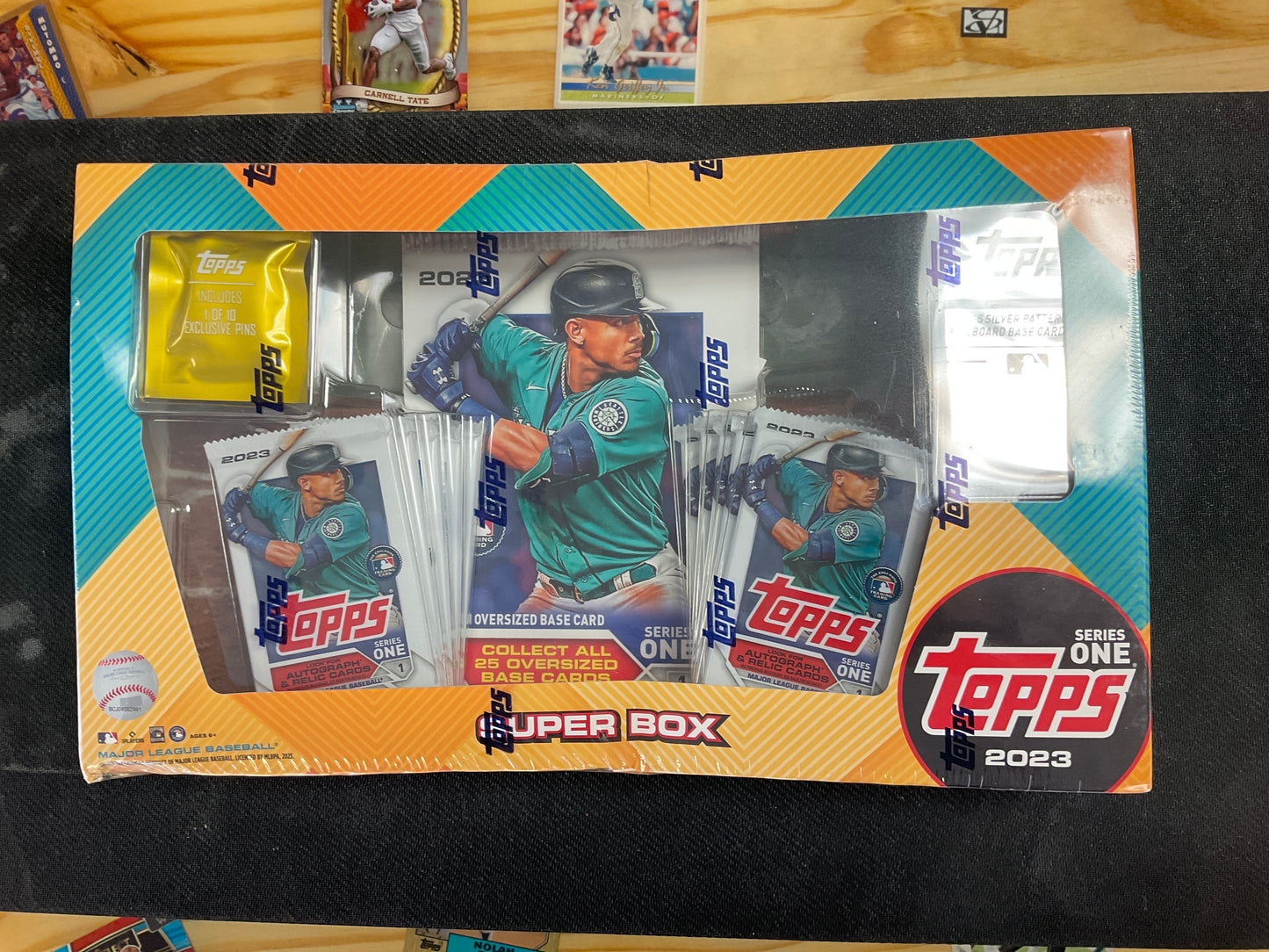 2023 Topps Series 1