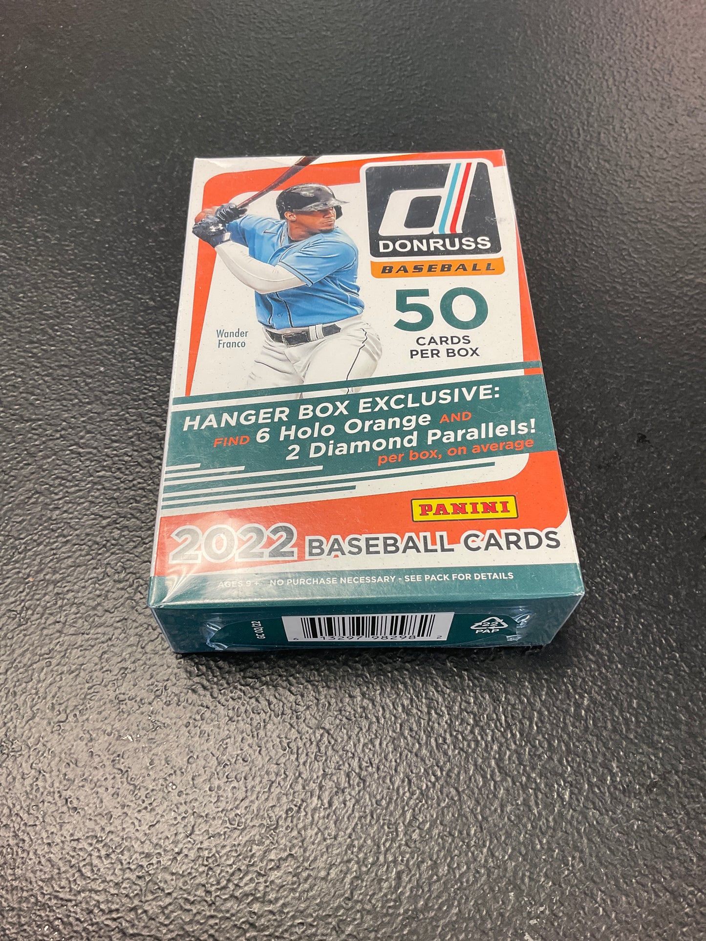 2022 Donruss