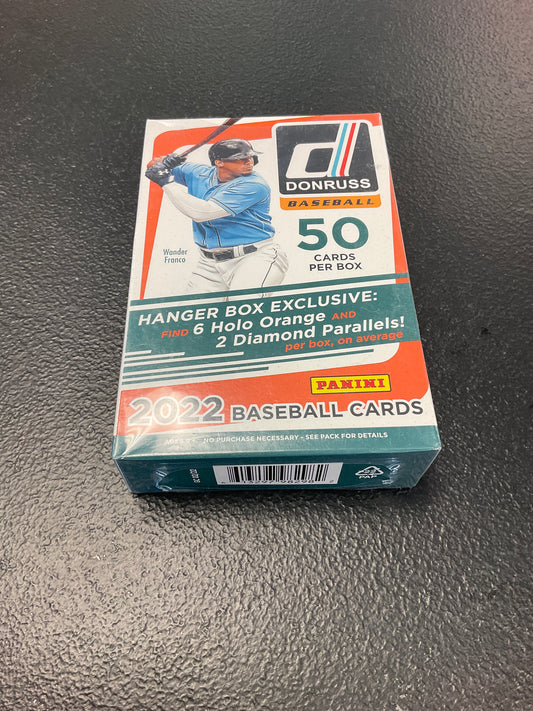 2022 Donruss