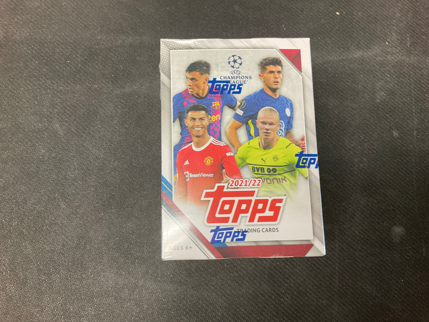 2021-22 Topps Champions League MLS