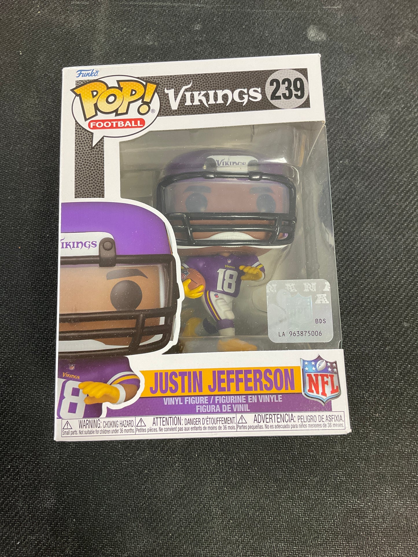 Pop! Justin Jefferson 239