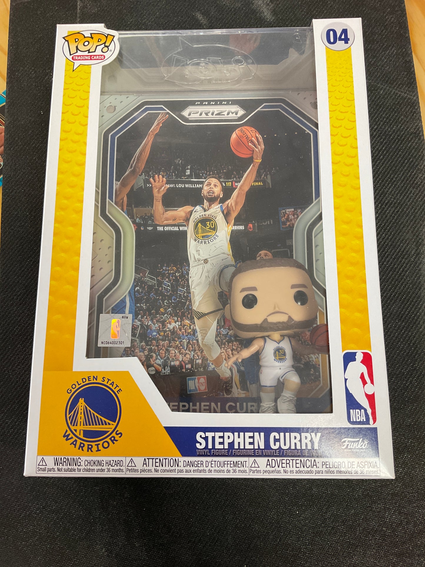 Stephen Curry