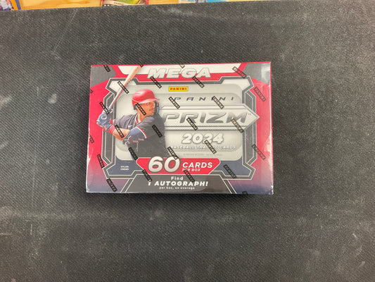 2024 Prizm MLB target