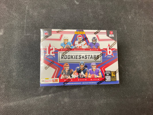 2024 Rookies & Stars NFL