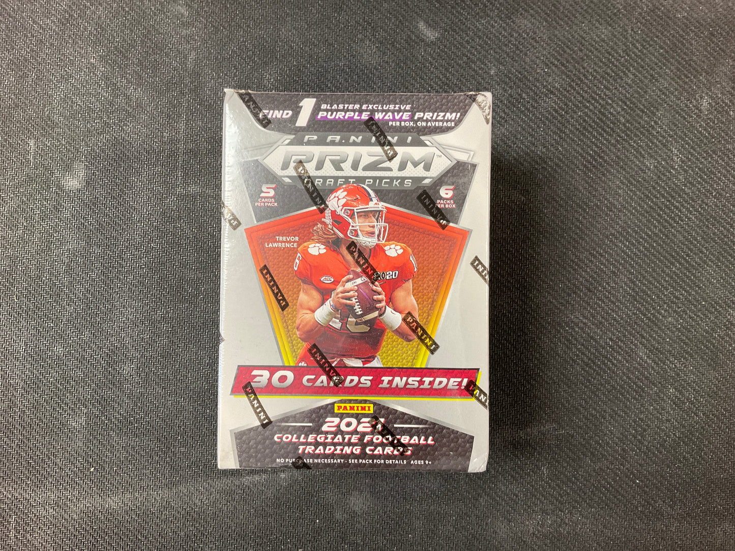2021 Prizm draft picks NFL