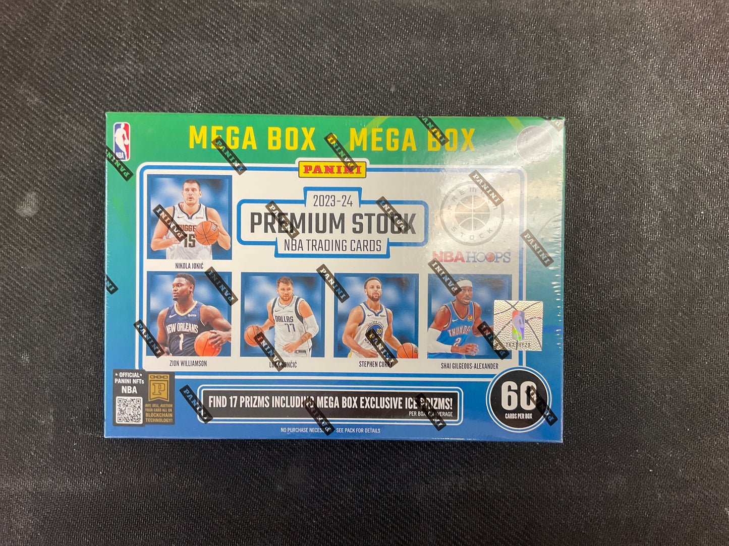 2023-24 Premium Stock target