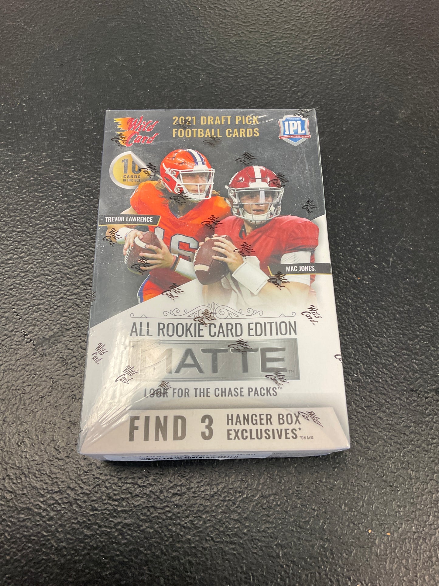 2021 Wild Card Matte