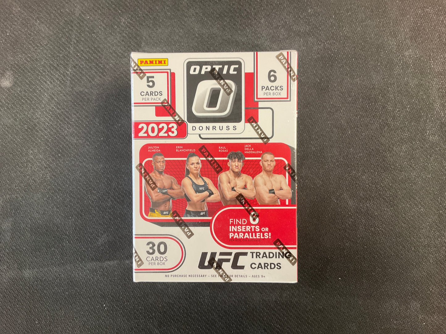 2023 Donruss Optic UFC