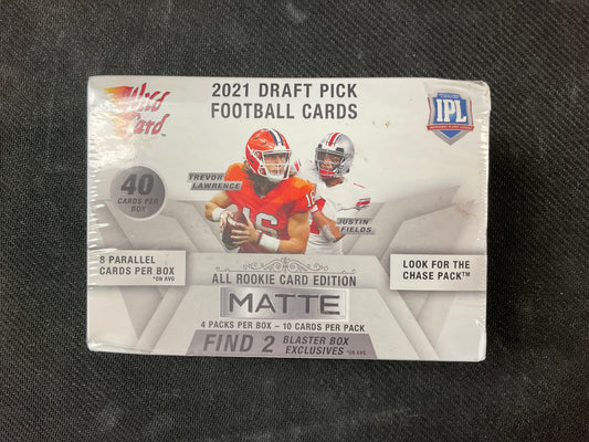 2021 Wild Card draft picks NFL